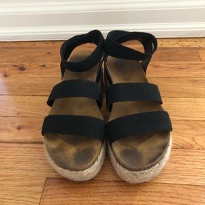 Steve Madden Kimmie Platform Sandals